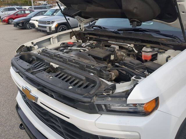 2024 Chevrolet Silverado 2500HD