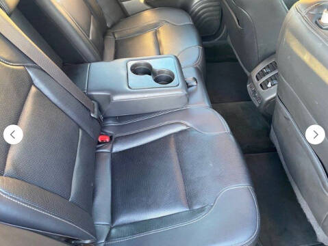 2018 Ford Taurus Limited