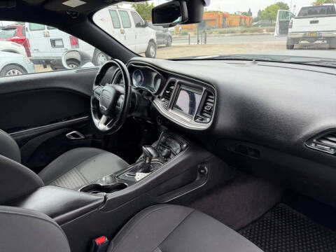 2019 Dodge Challenger R/T