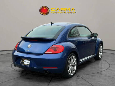 2013 Volkswagen Beetle