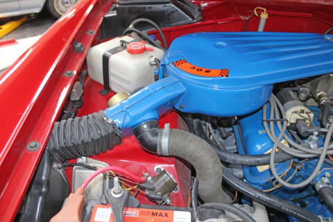 1977 Ford Bronco