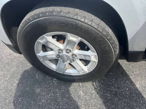 2015 GMC Acadia SLE-2