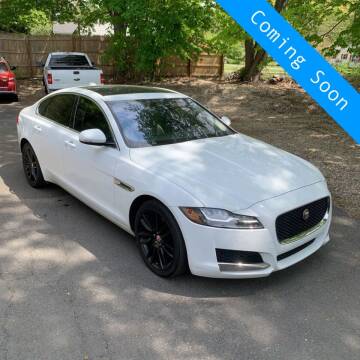 2016 Jaguar XF for sale at INDY AUTO MAN in Indianapolis IN
