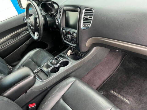 2017 Dodge Durango GT