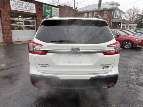 2024 Subaru Ascent Touring