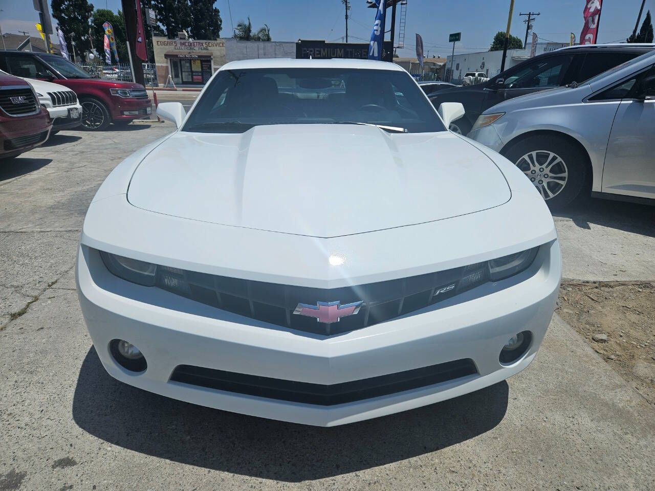 2013 Chevrolet Camaro for sale at Car Deals 4 You in Whittier, CA