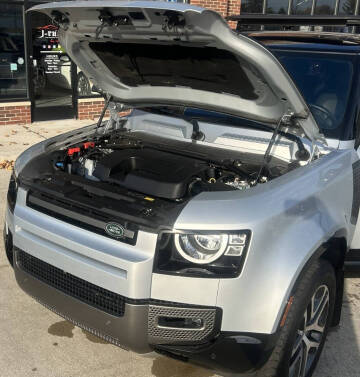 2022 Land Rover Defender 90 X-Dynamic S