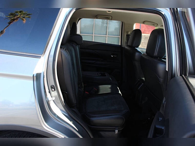 2019 Mitsubishi Outlander