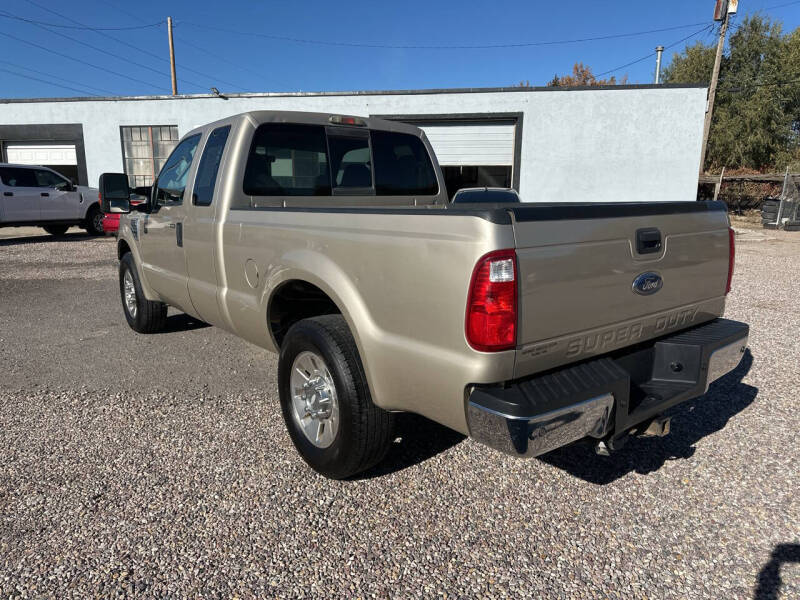2008 Ford F-250 Super Duty XLT