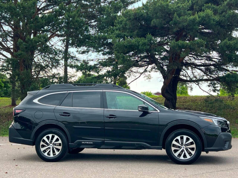 2020 Subaru Outback Premium