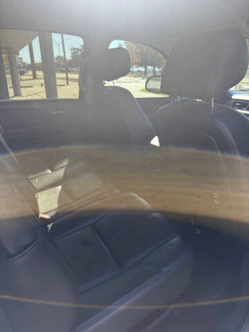 2012 Chevrolet Avalanche LT