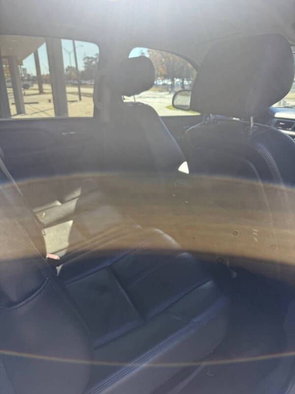 2012 Chevrolet Avalanche LT