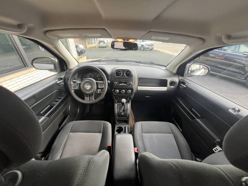 2014 Jeep Compass Sport