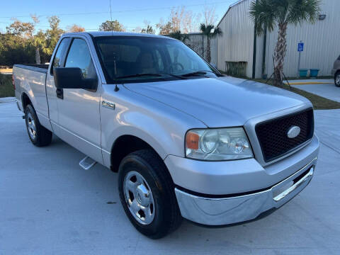 2006 Ford F-150 XLT