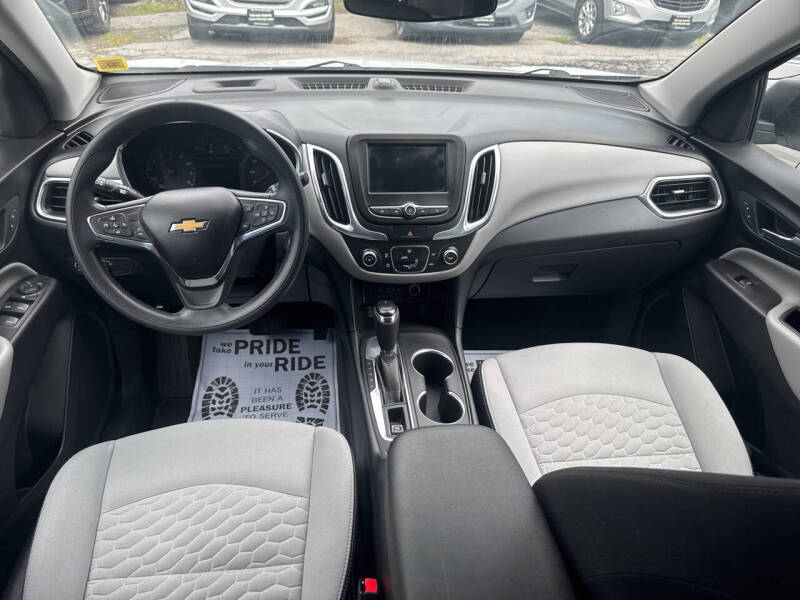 2021 Chevrolet Equinox LS