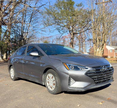 2019 Hyundai Elantra SE