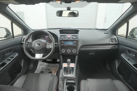 2015 Subaru WRX Limited