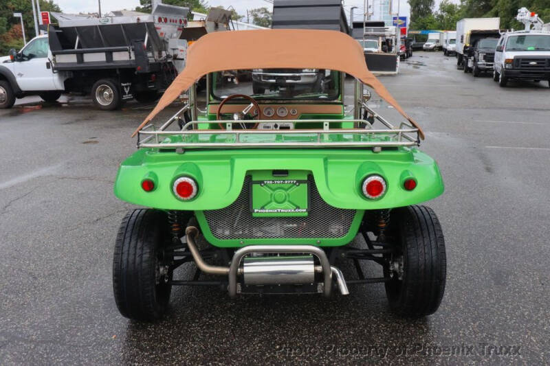 2022 OREION BUGGY