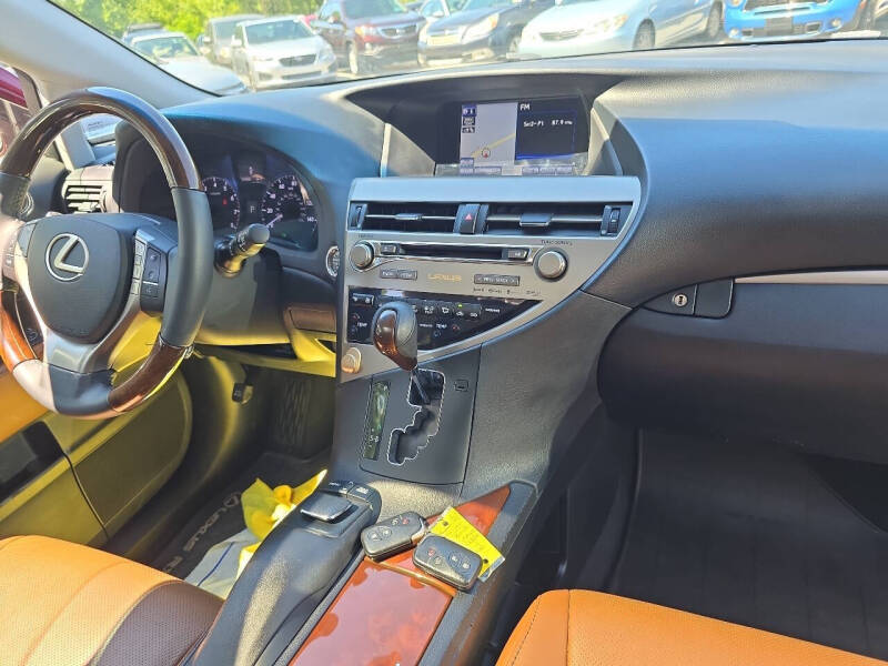 2013 Lexus RX 350