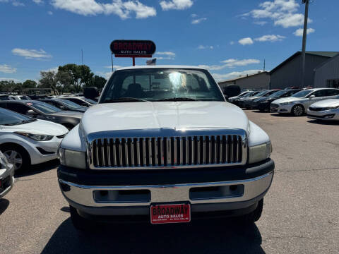 2000 Dodge Ram 2500 SLT