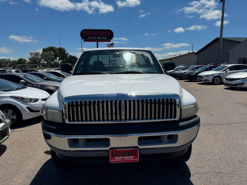 2000 Dodge Ram 2500 SLT