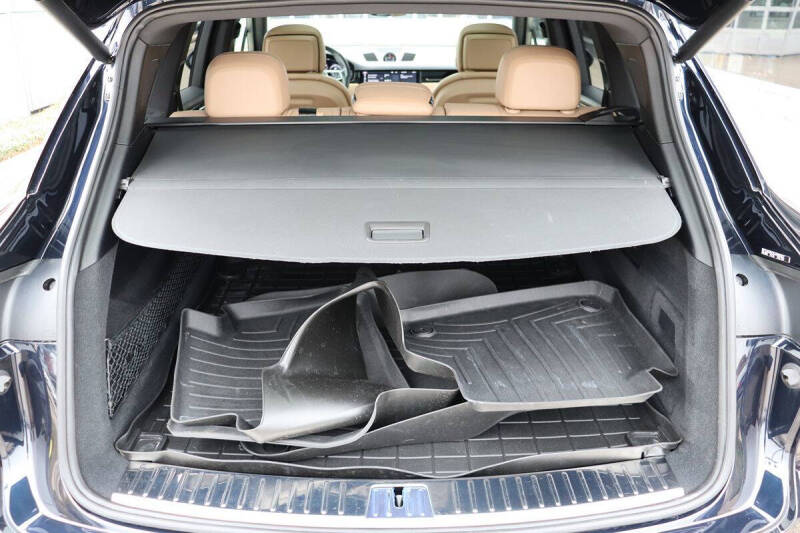 2020 Porsche Cayenne