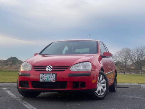 2008 Volkswagen Rabbit S