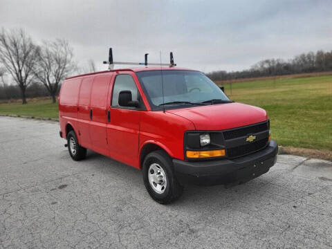 2012 Chevrolet Express 3500