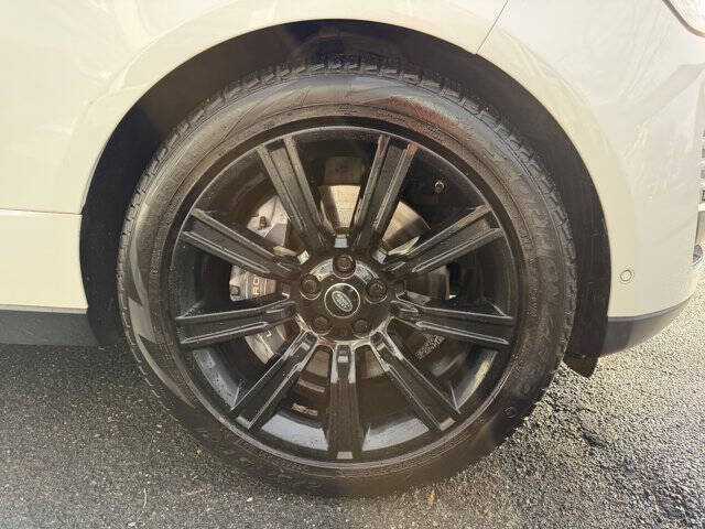 2021 Land Rover Range Rover P400 HSE Westminster Edition