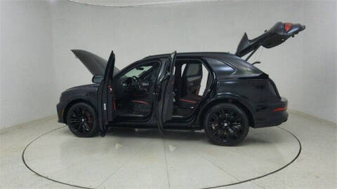 2022 Bentley Bentayga Speed