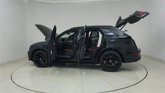 2022 Bentley Bentayga Speed