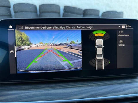 2022 BMW 5 Series 530i