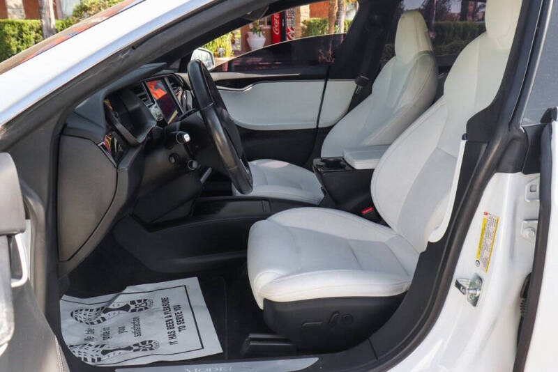 2021 Tesla Model S Long Range Plus