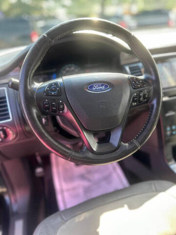 2016 Ford Flex Limited