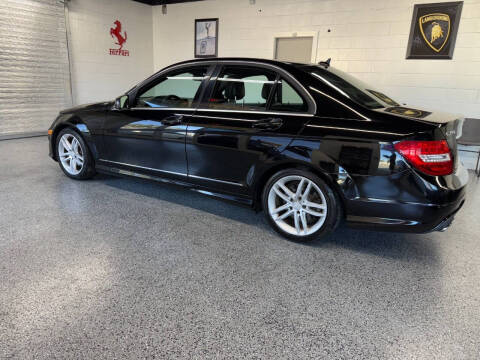2014 Mercedes-Benz C-Class C 250 Sport