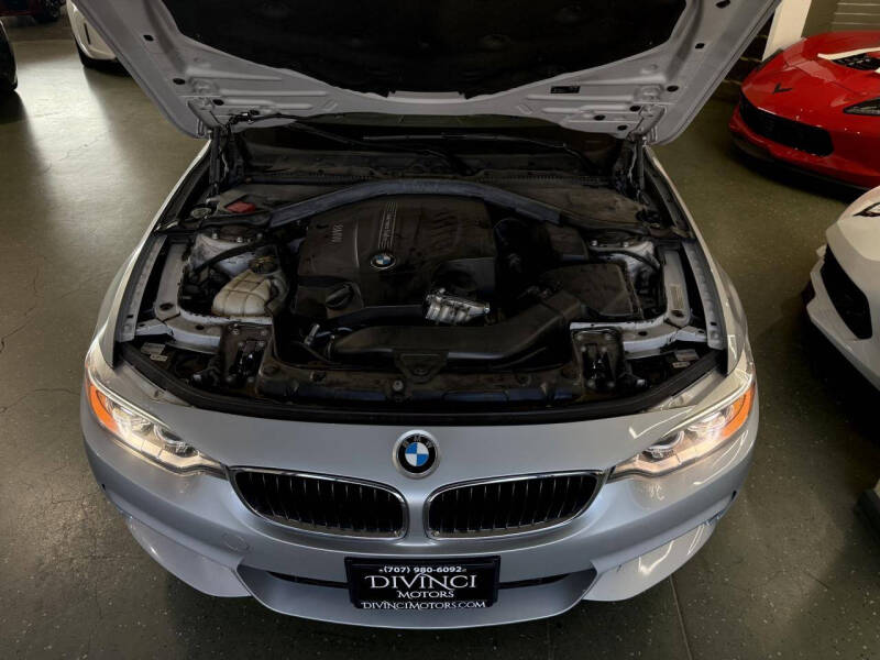 2015 BMW 4 Series 435i