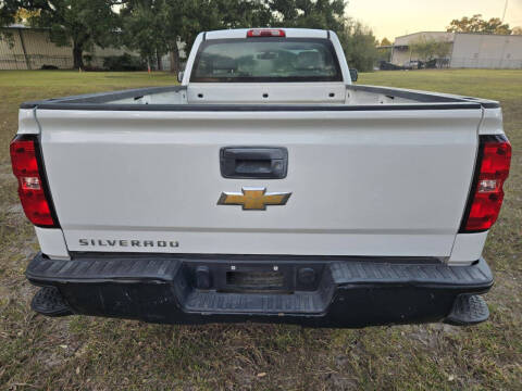 2015 Chevrolet Silverado 1500 LS