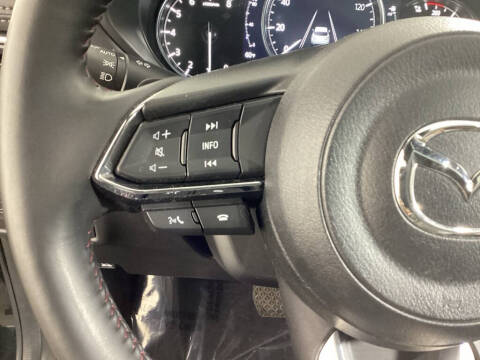 2023 Mazda CX-5 2.5 Turbo