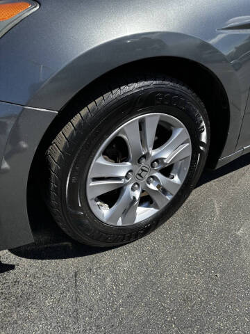 2012 Honda Accord LX-P