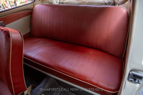 1963 Volkswagen Beetle