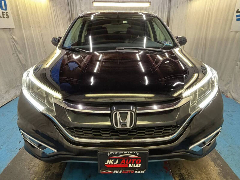 2015 Honda CR-V