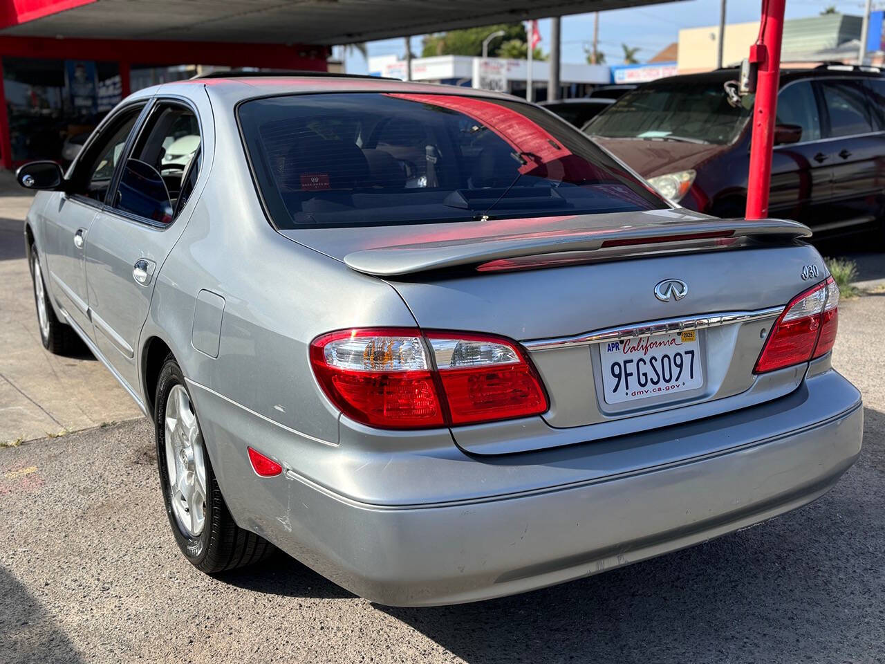 2000 INFINITI I30 for sale at North County Auto in Oceanside, CA