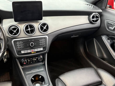 2018 Mercedes-Benz GLA GLA 250