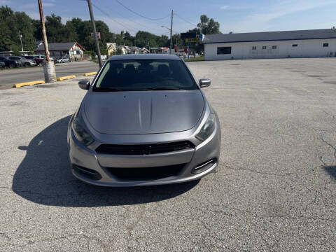 2016 Dodge Dart SXT