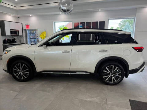 2023 Infiniti QX60 Sensory