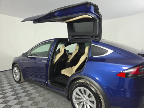 2016 Tesla Model X 75D