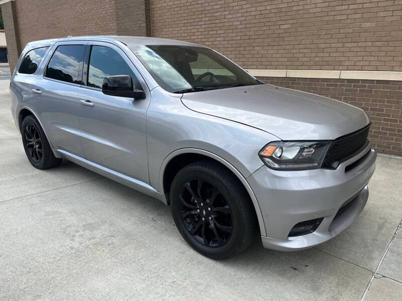 2020 Dodge Durango GT