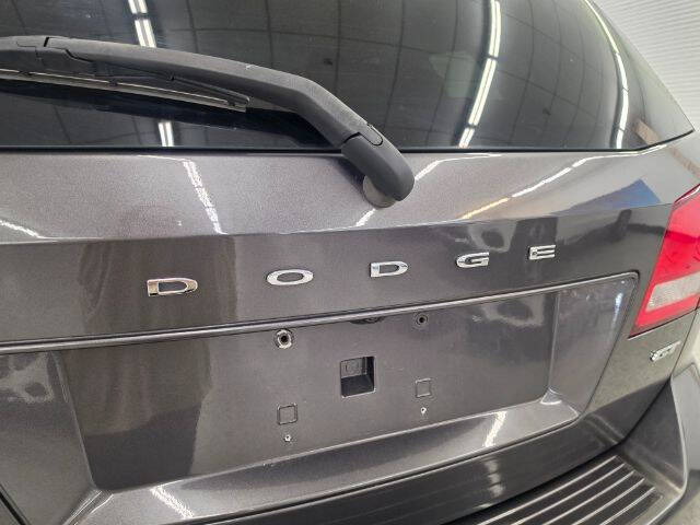 2017 Dodge Journey GT