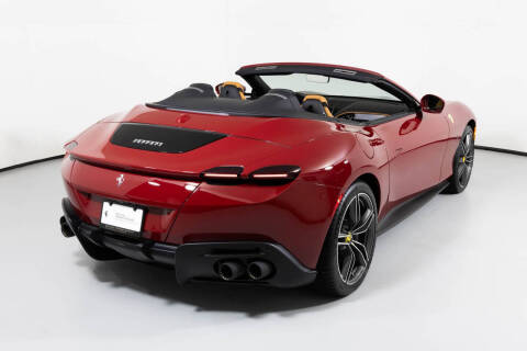 2024 Ferrari Roma Spider