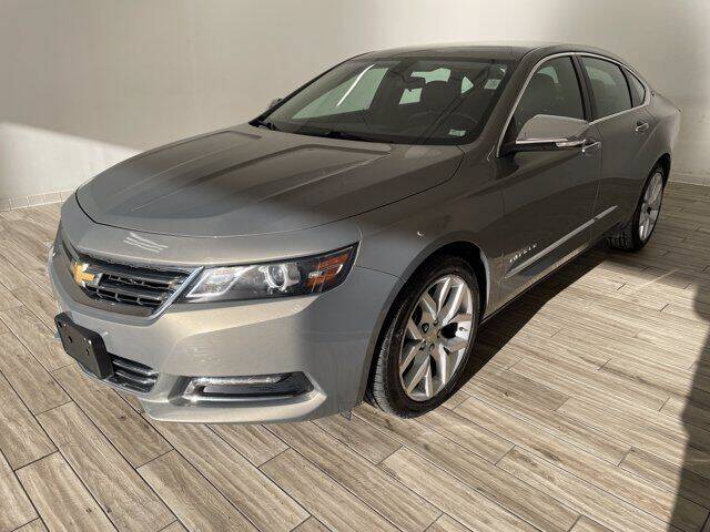 2019 Chevrolet Impala for sale at TRAVERS GMT AUTO SALES - Traver GMT Auto Sales West in O Fallon MO